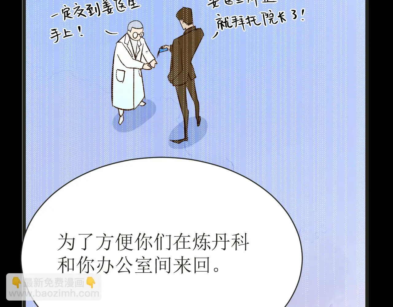第五话 成为同事了！！！59