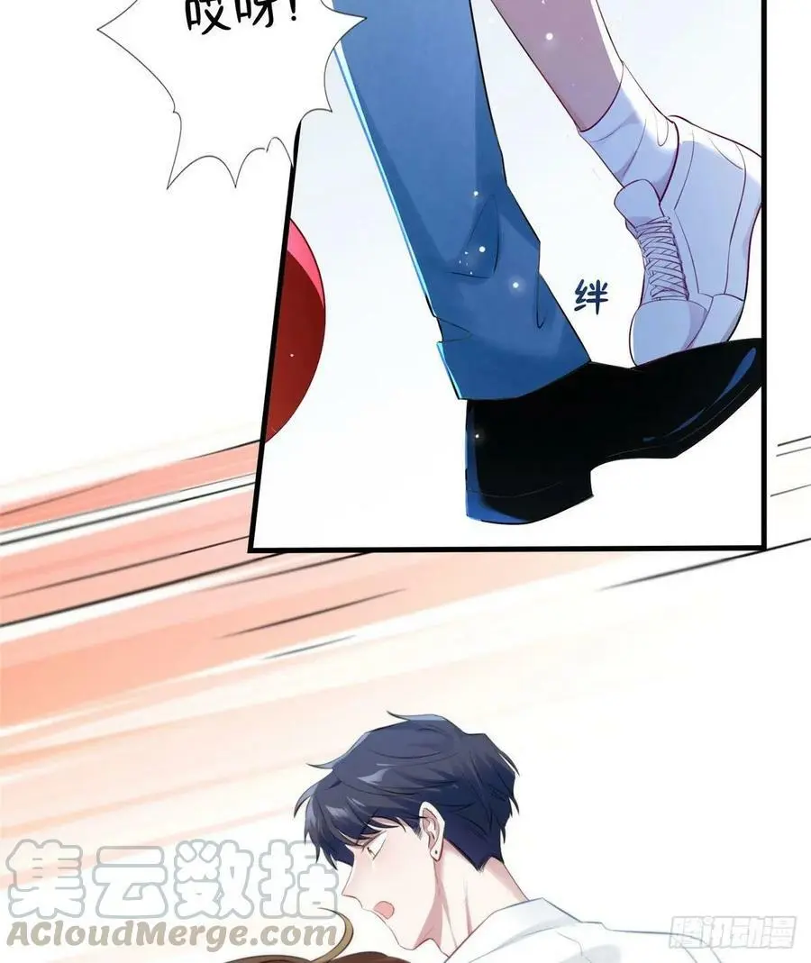 40 亲、亲上了！27
