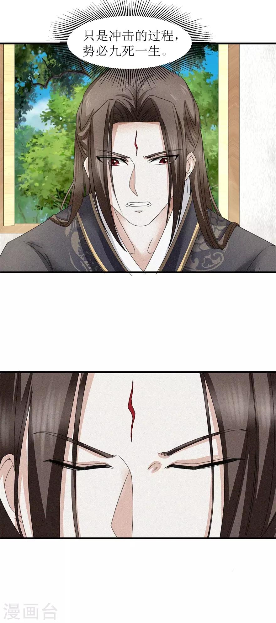 第19话 武徒的巅峰8