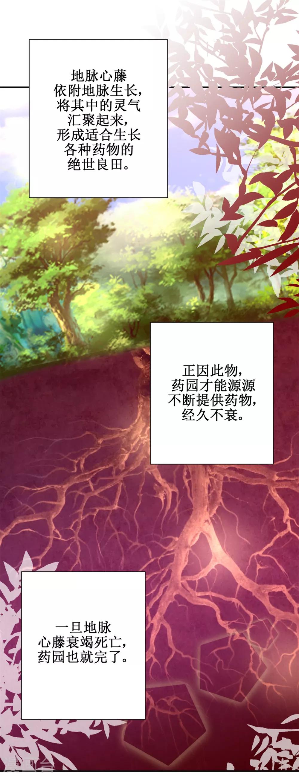 第174话 地脉心藤1