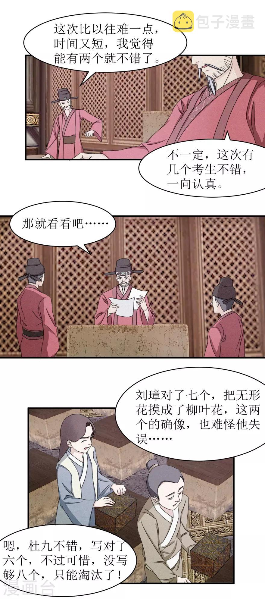 第12话 阅卷总是喜忧参半5