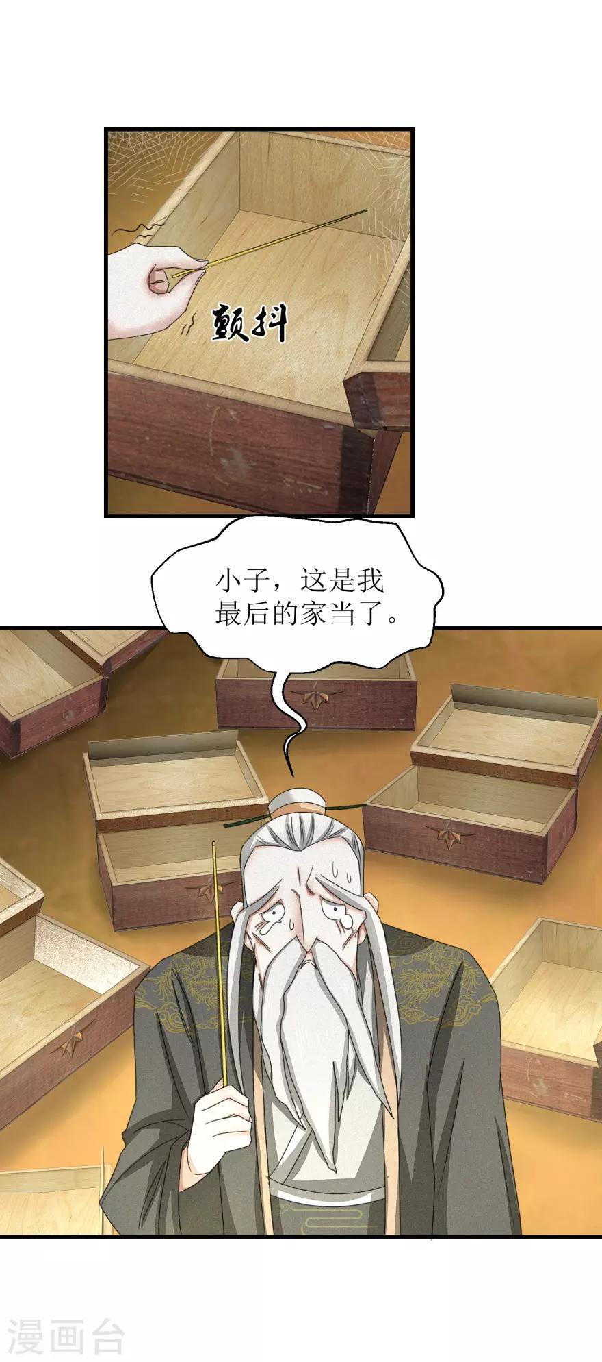 第31话 沐阳风最后的家当13