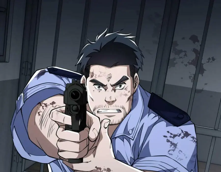 第5话 危机齐聚警察局87