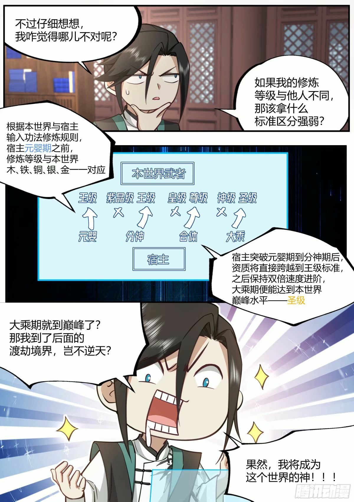 修仙之路8