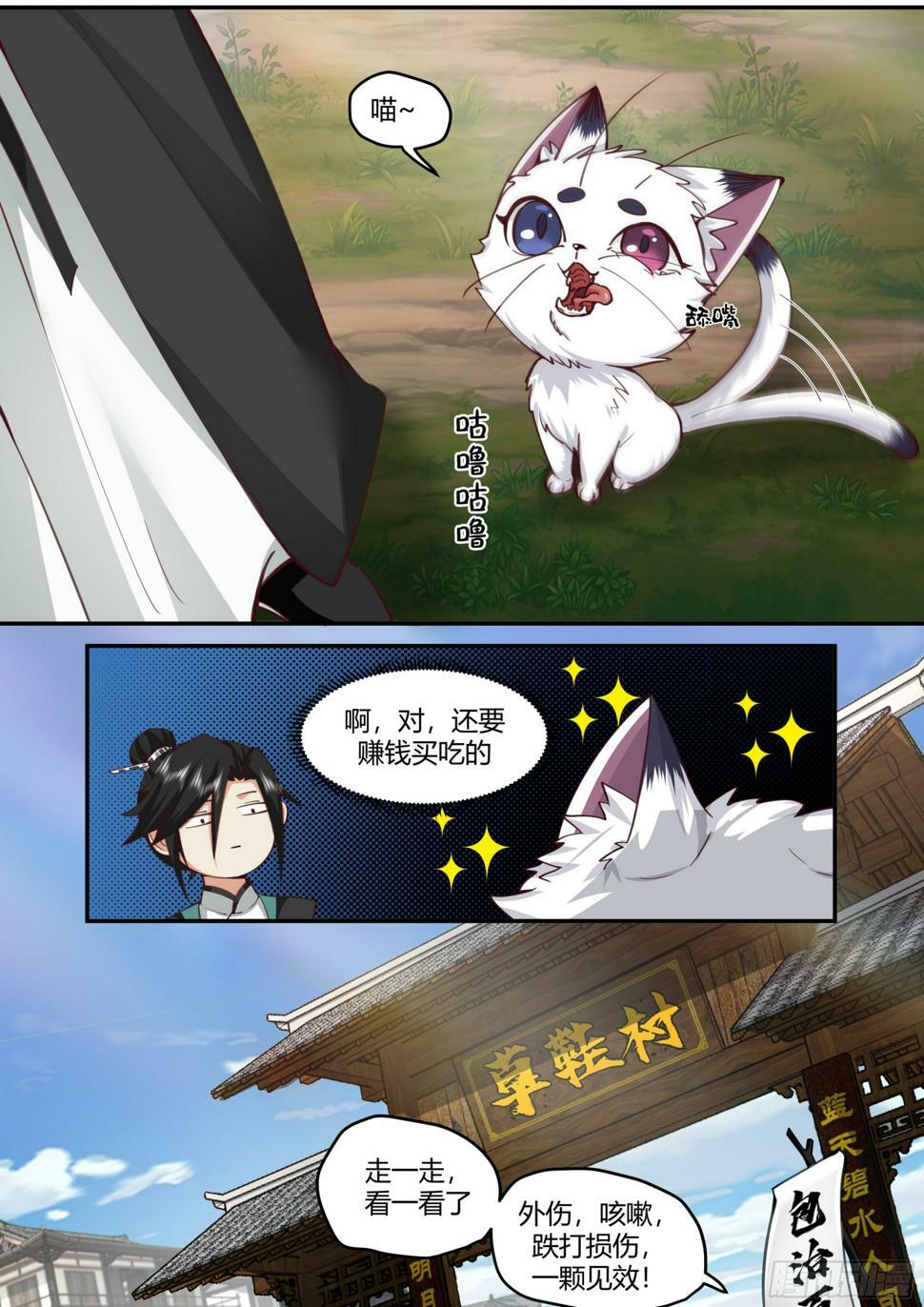 卖药郎8