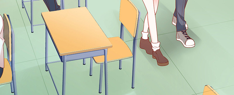 学霸的癖好19