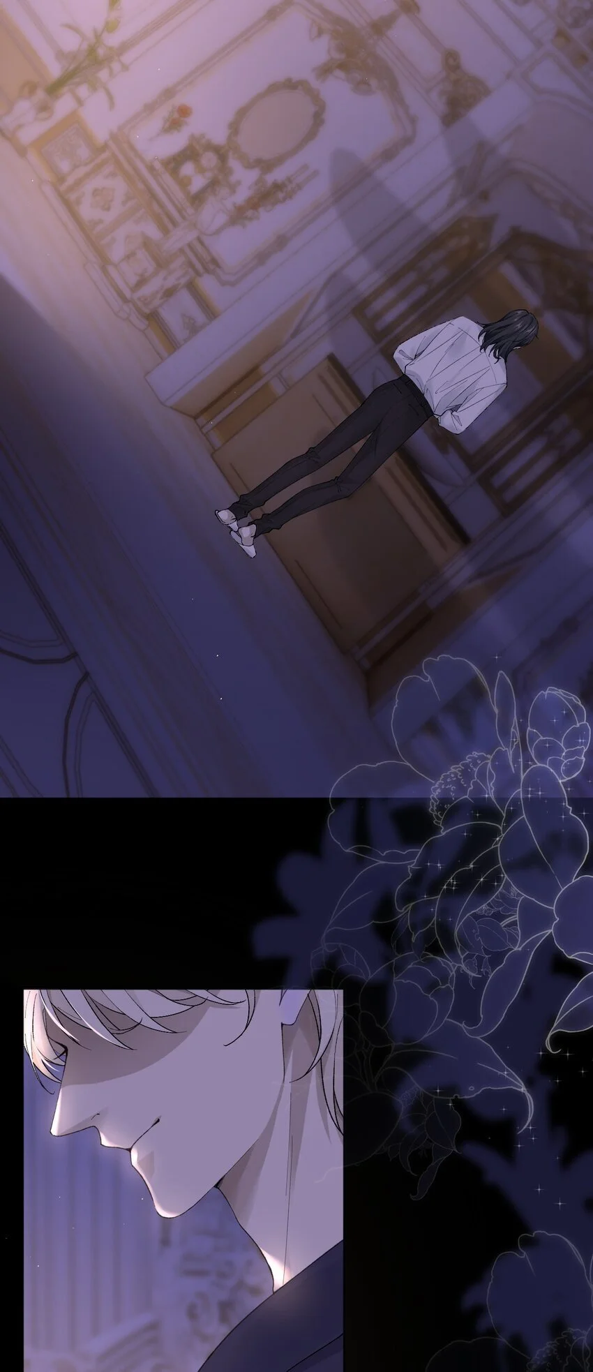 013 不敢同床共枕？12