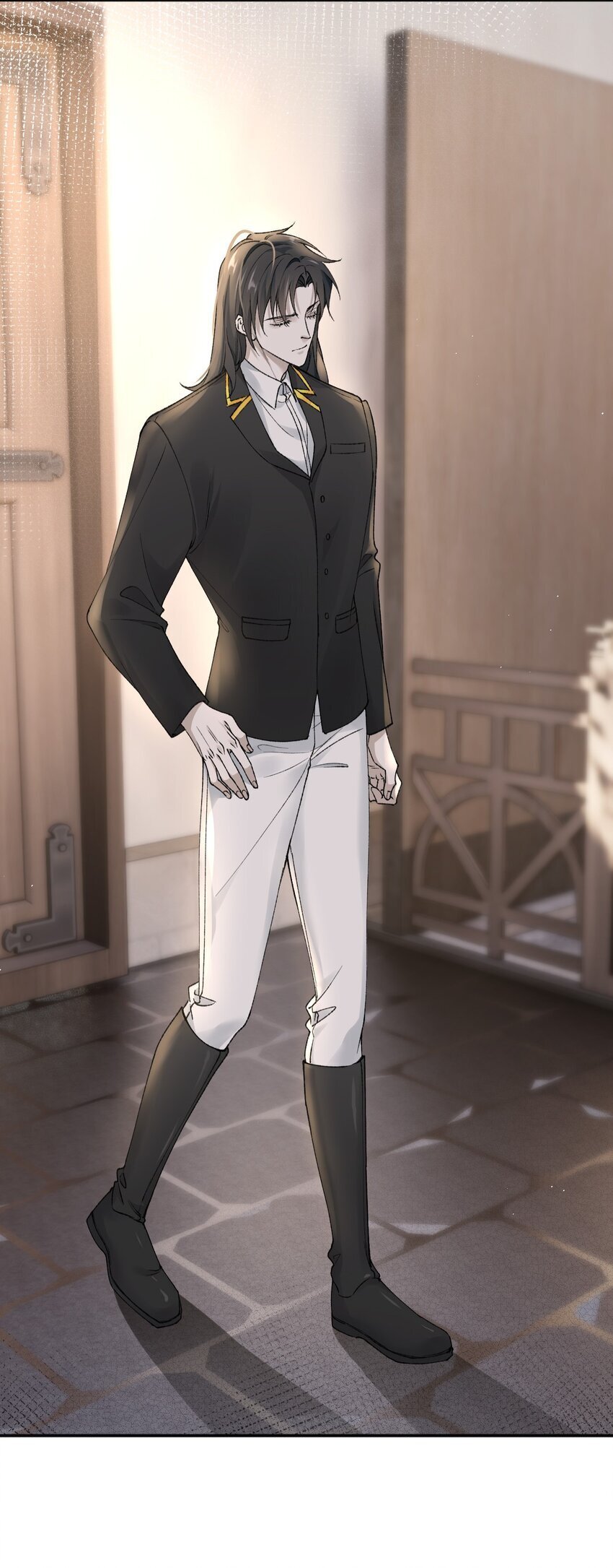009 我只是换衣服~22