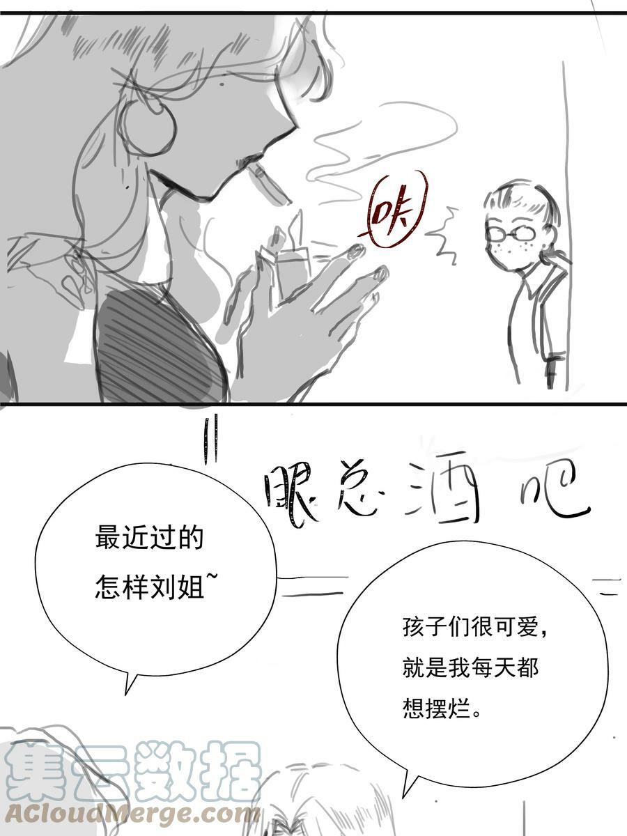 番外篇 路人尼美观察笔记39