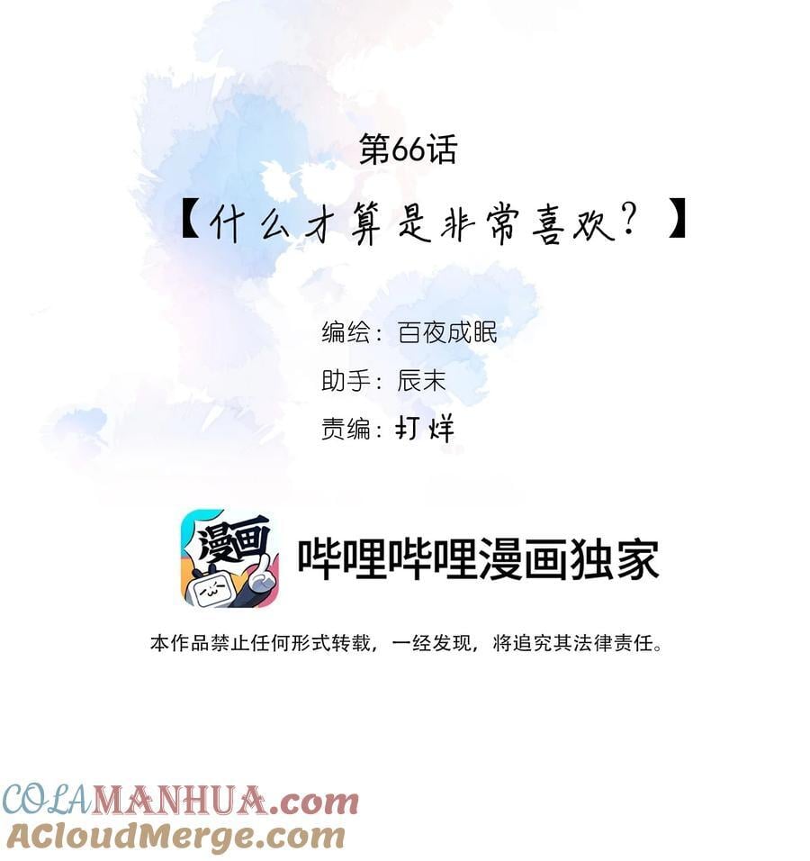 066 什么才算是非常喜欢？6