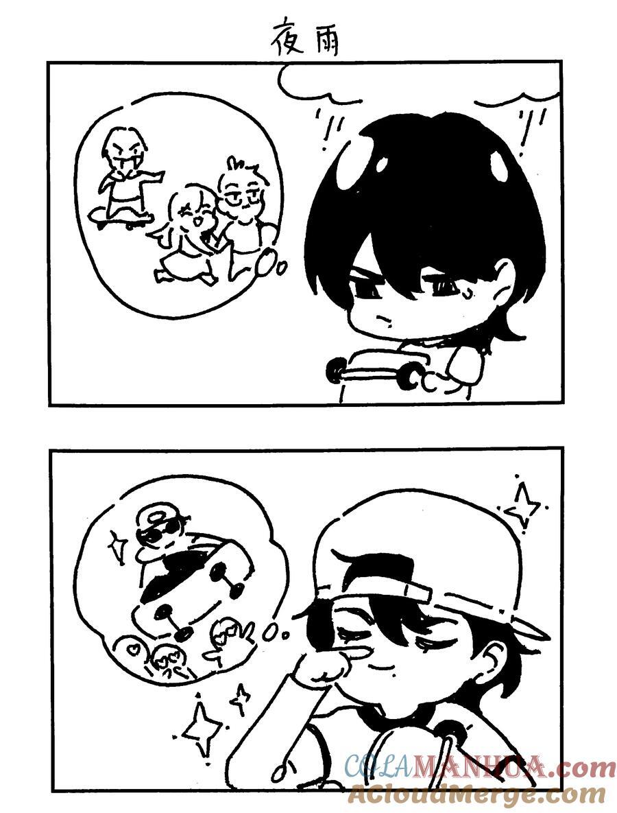 番外 【角色成长一览】10