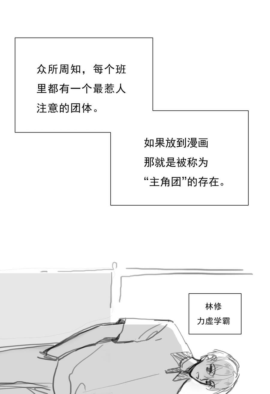 番外篇 路人尼美观察笔记2