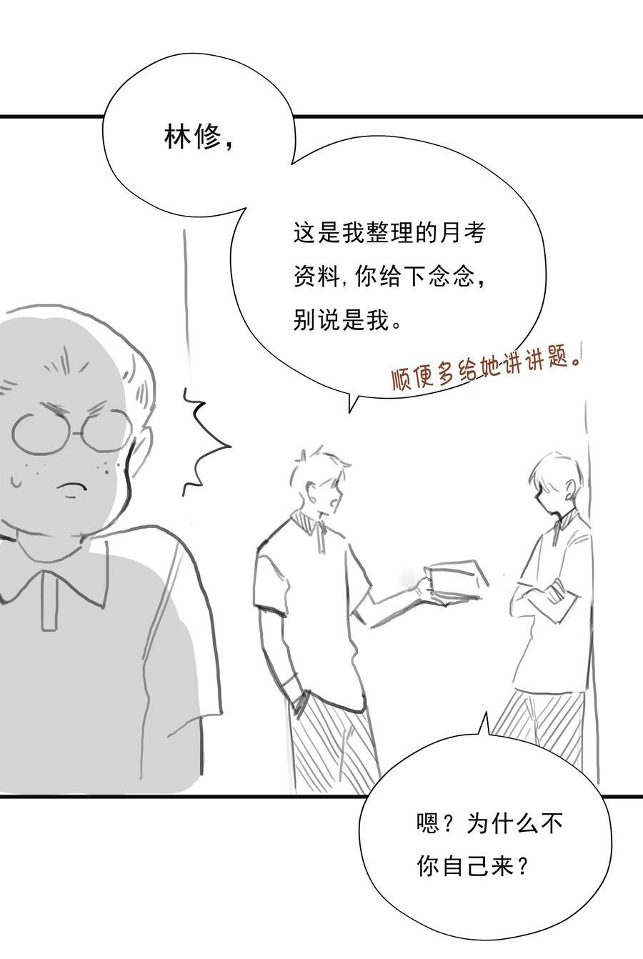 番外篇 路人尼美观察笔记26