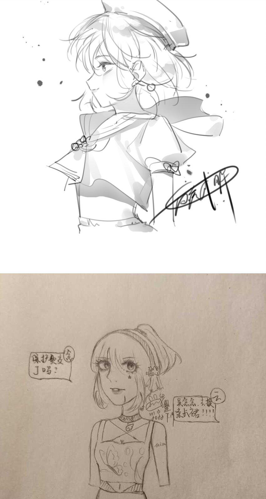 044 羡慕的女孩53