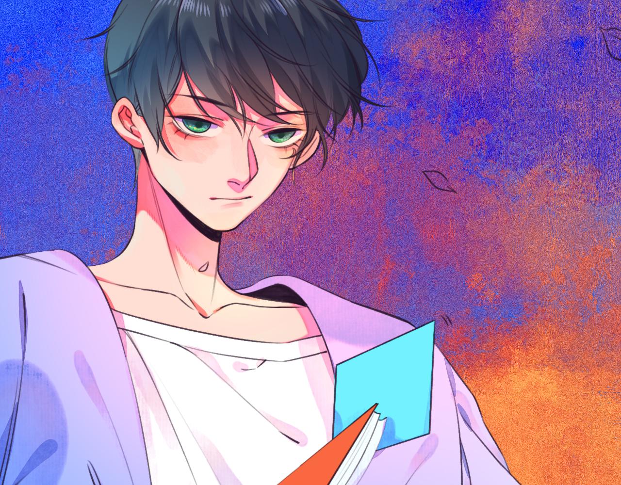 番外|秋渡1|月亮与痣22