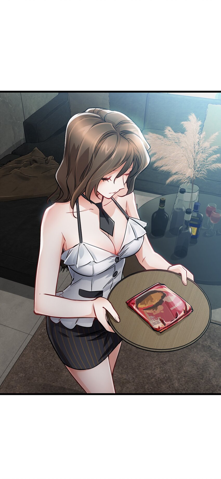 13 扫除55