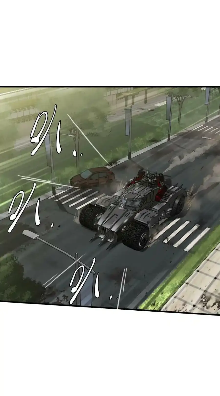 36 霹雳战车25