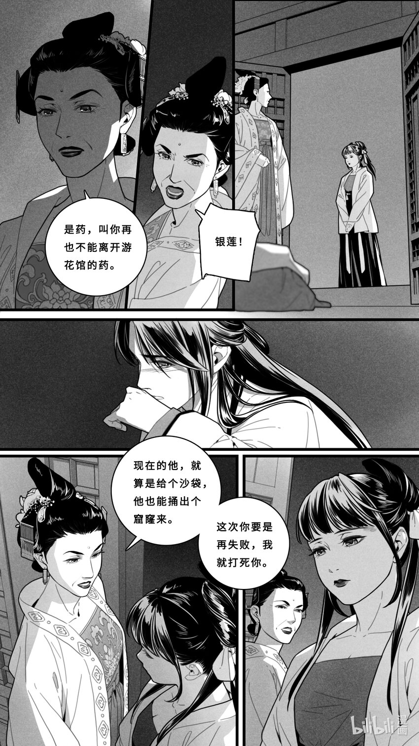 第四话-1 为什么对我这么残忍9