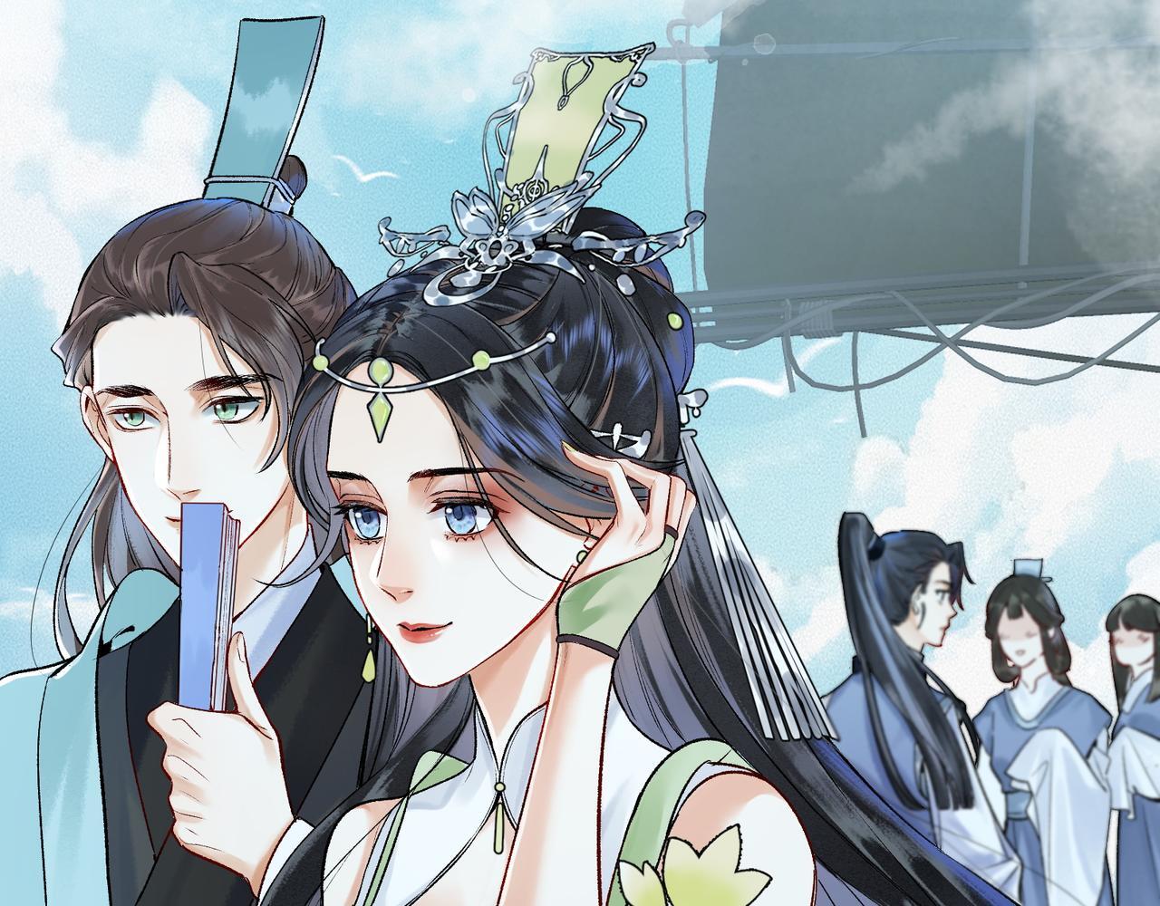 第4话 师尊要给我相亲？！53