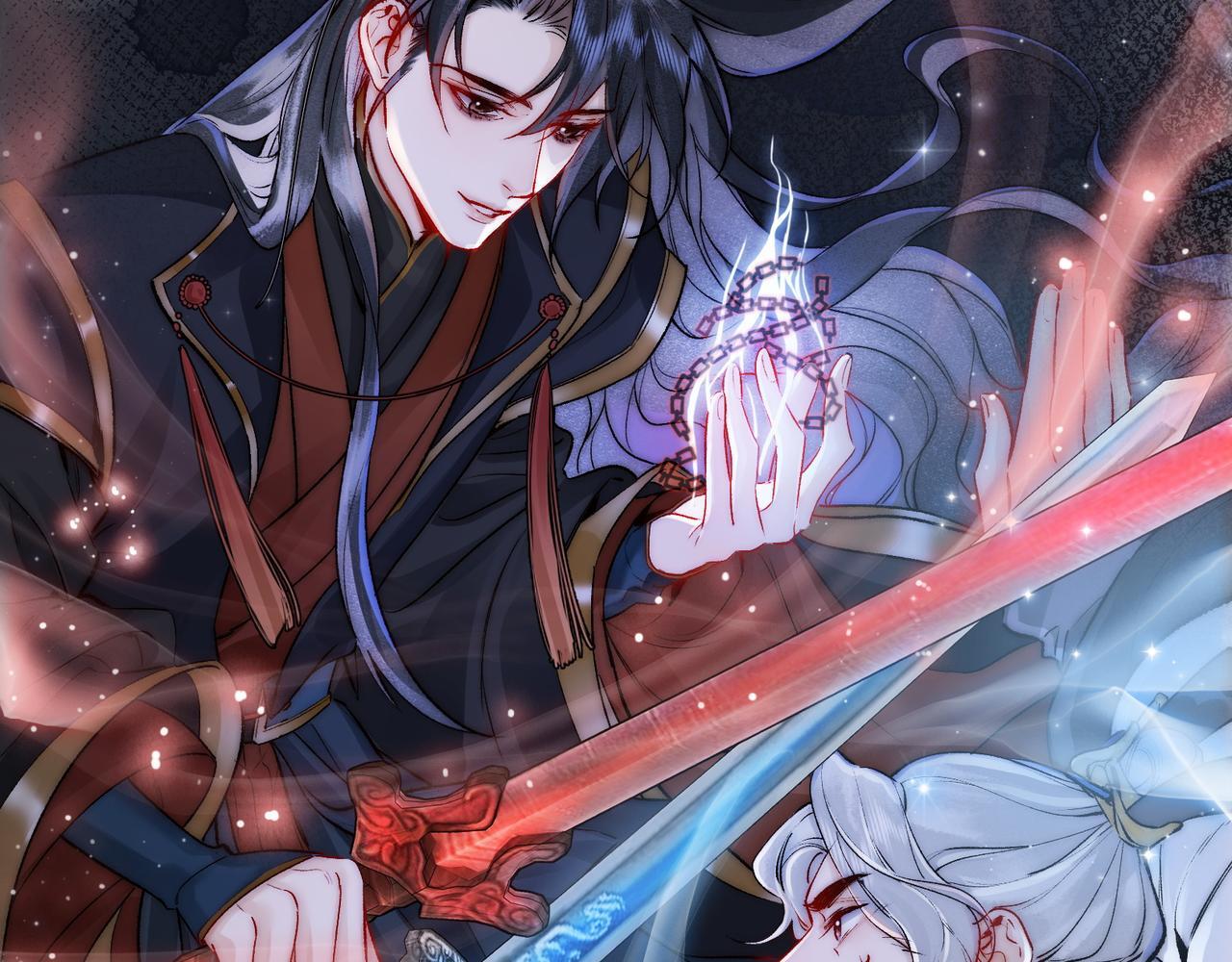 第5话 谁都别想跟我抢师尊！12