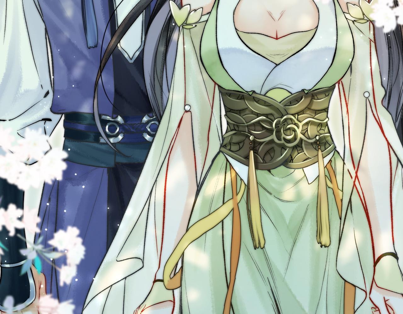 第4话 师尊要给我相亲？！8