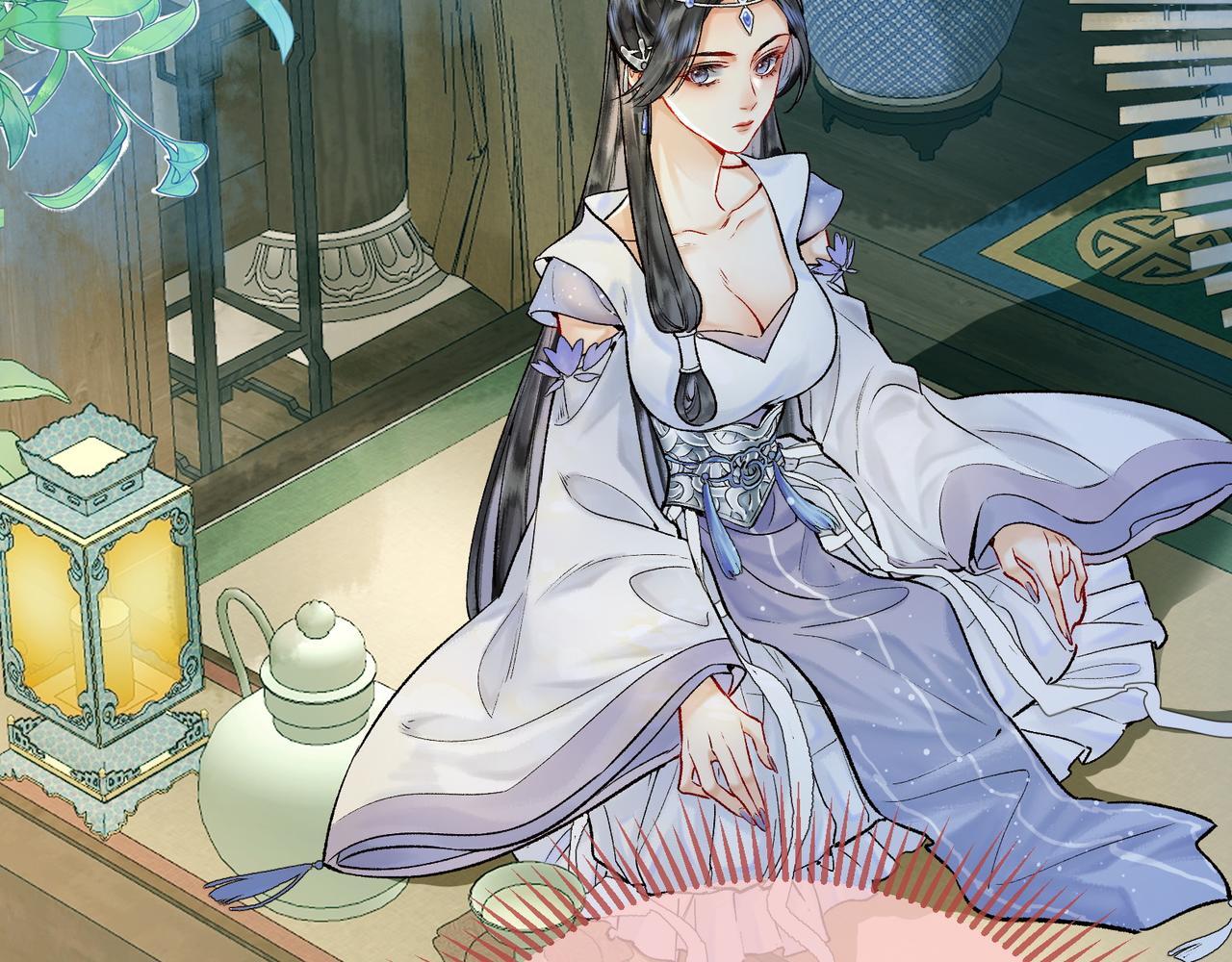 第3话 师尊眼里的小猫咪11
