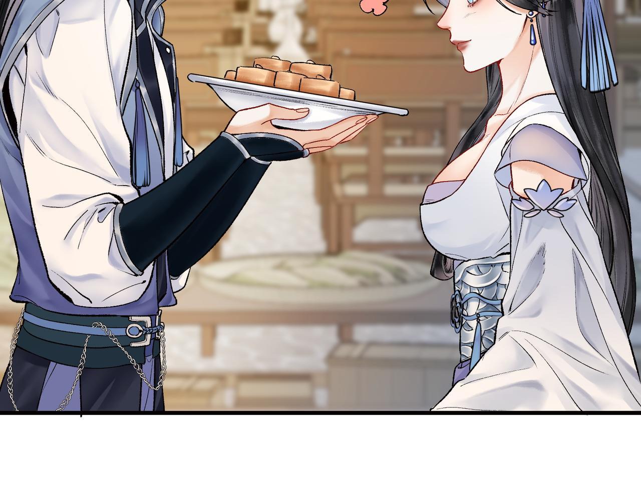 第3话 师尊眼里的小猫咪29