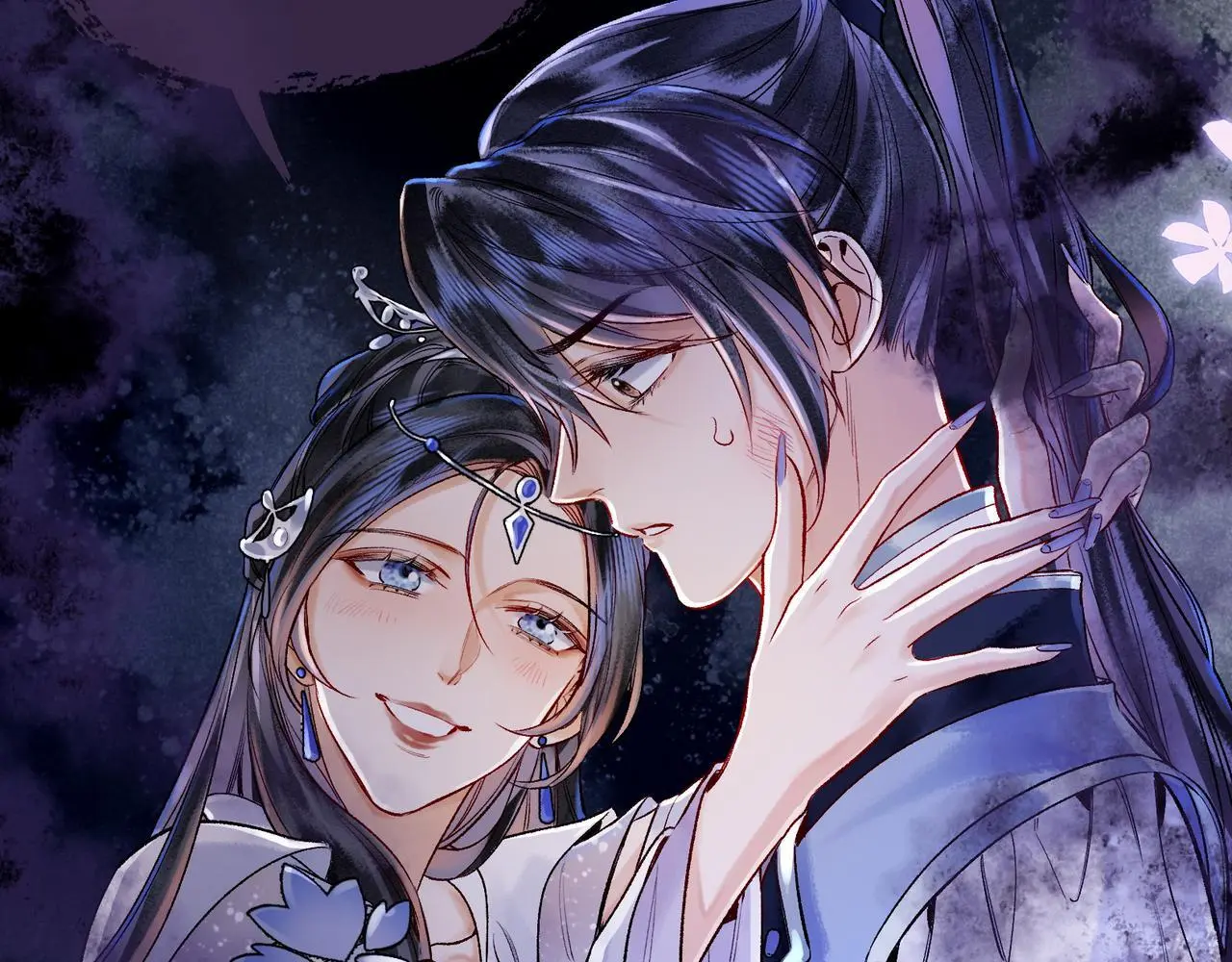 第13话 徒儿，该报答为师了53