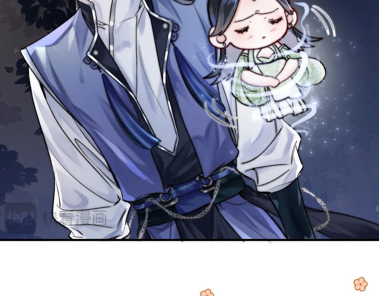 第13话 徒儿，该报答为师了28
