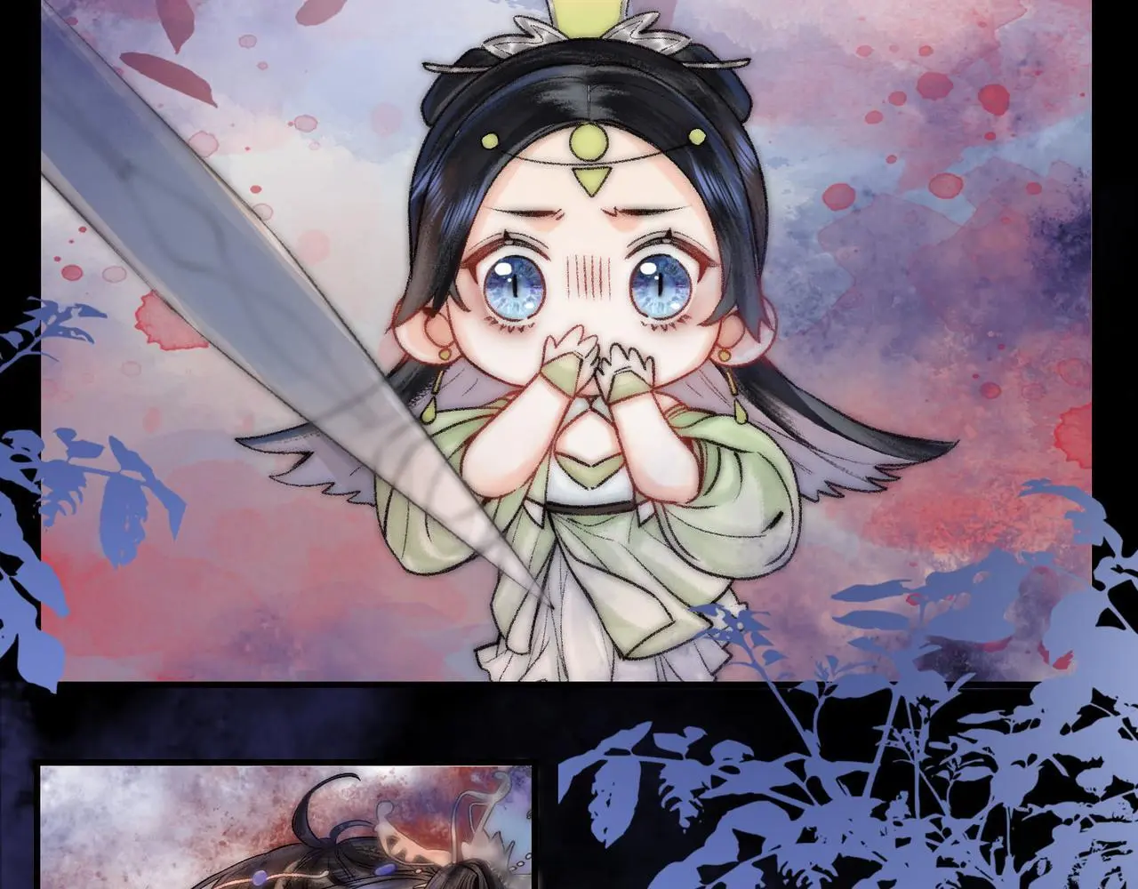 第15话 徒弟手刃师父！9