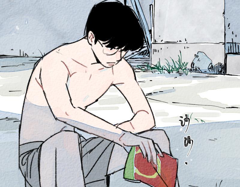 第9话 幸运的人26
