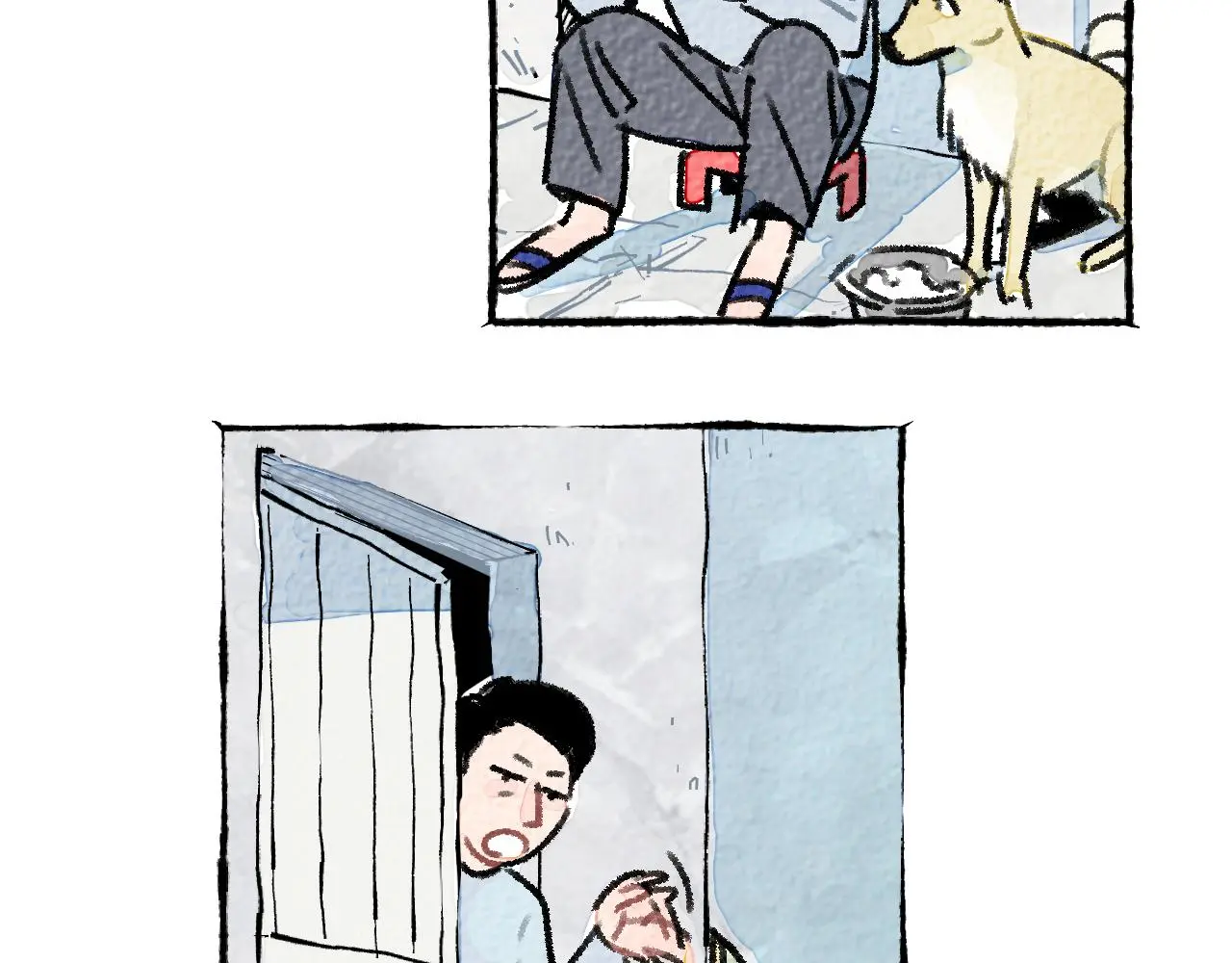 与旺财和解95