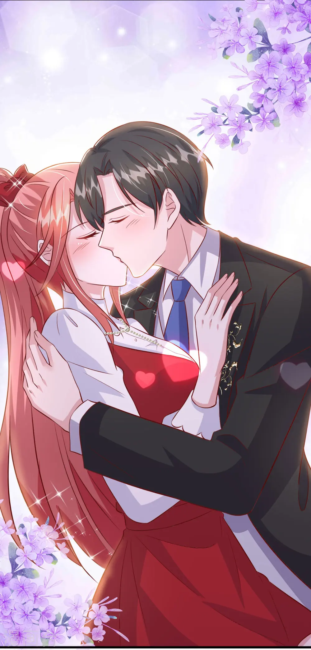 第101话 热搜女主角1