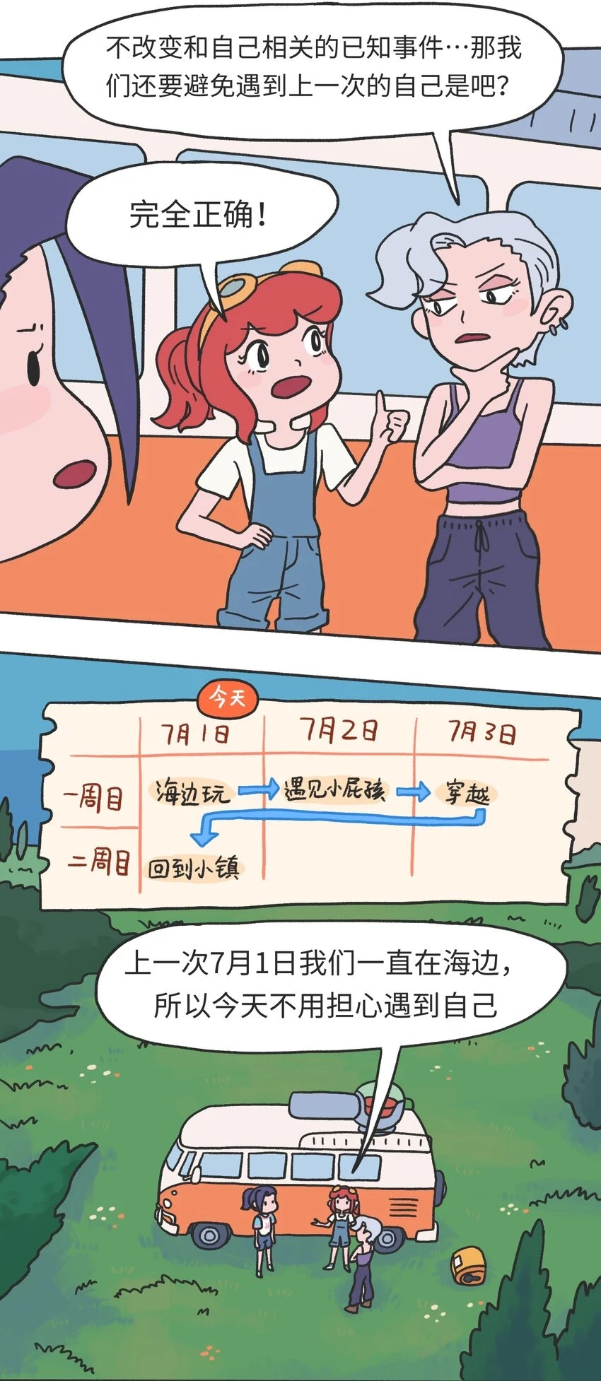 第11话 原地踏步11