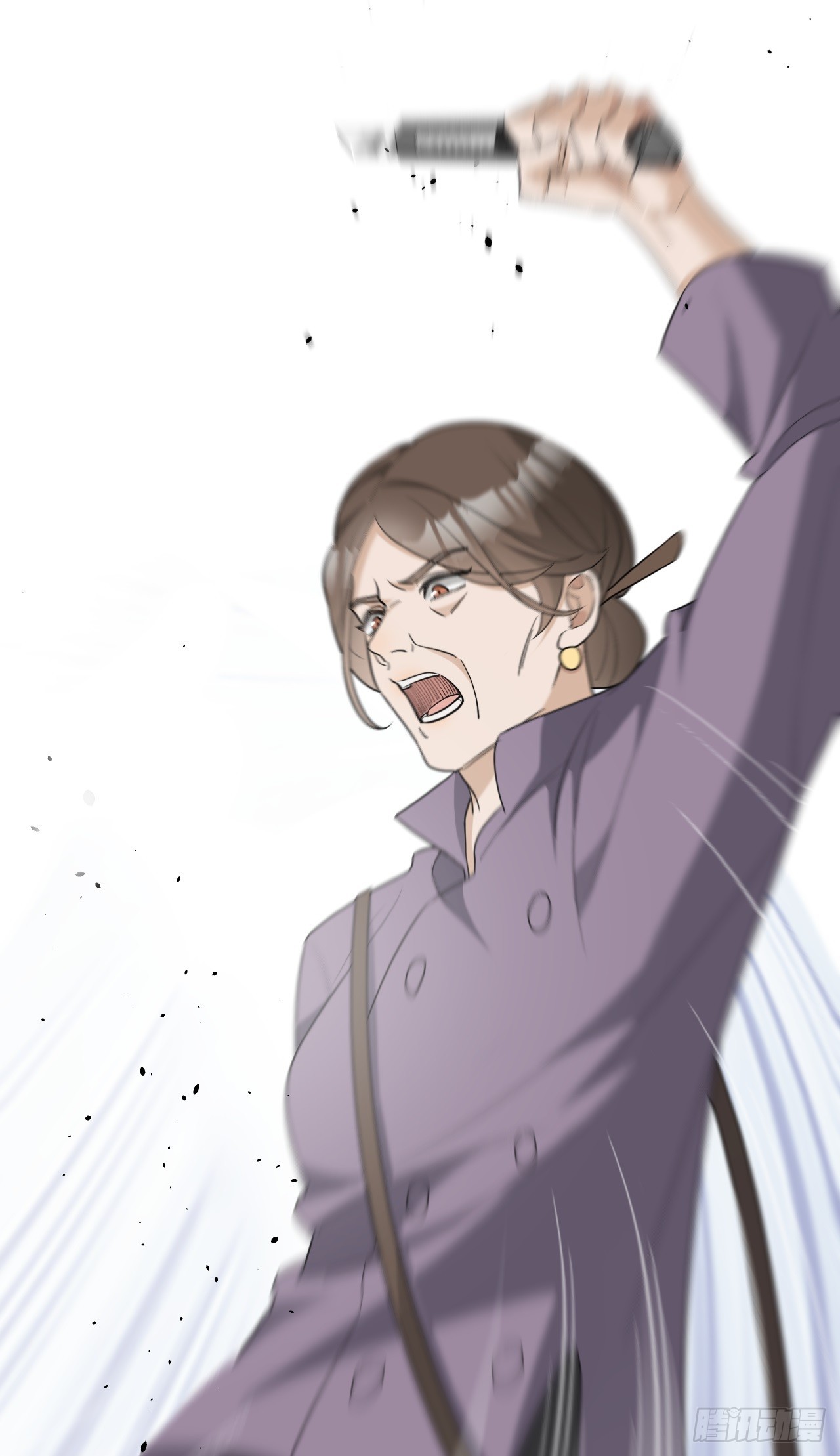 第15话 阻碍我的人，都得死！19