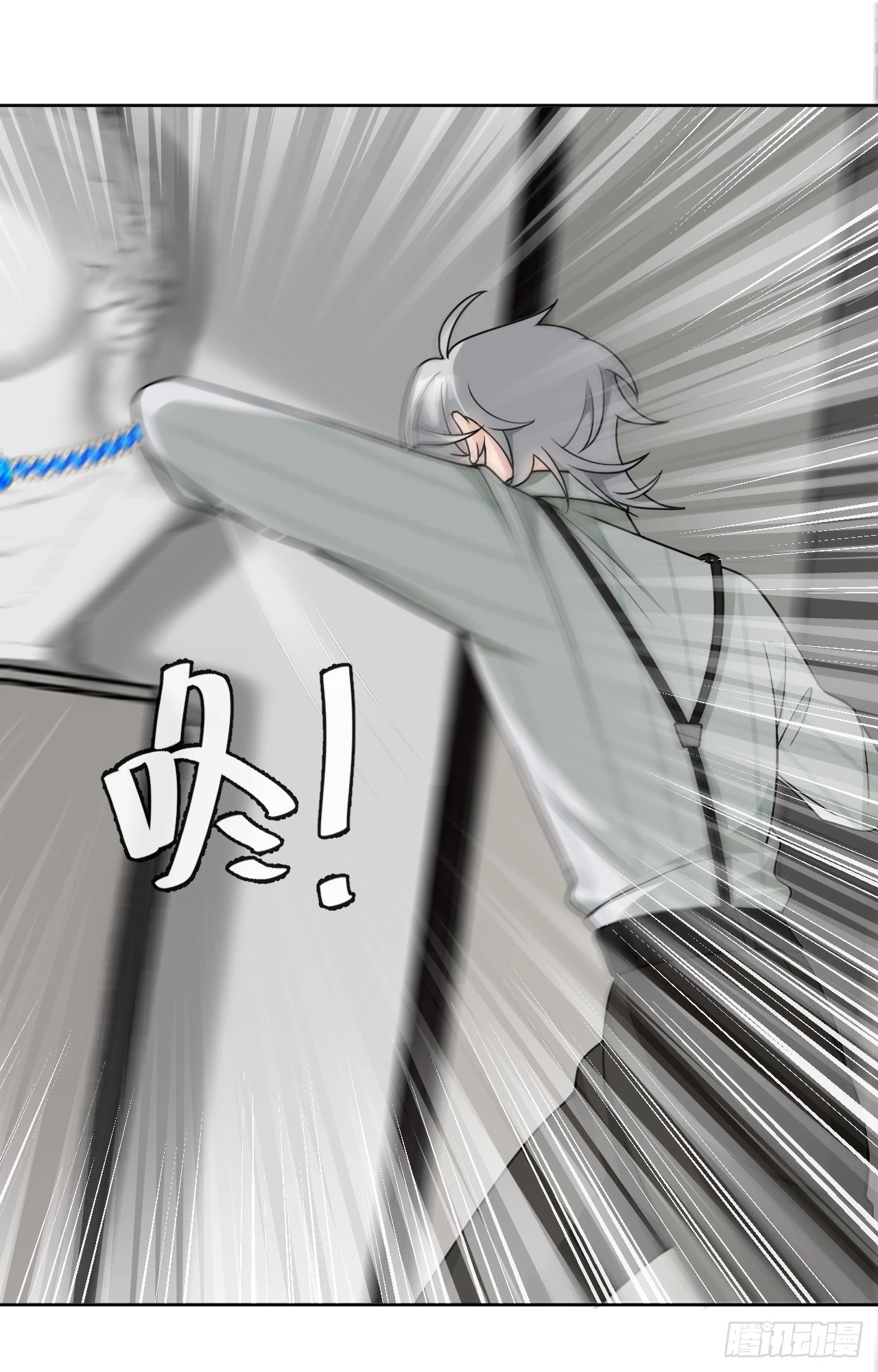第23话 石膏里的少女22