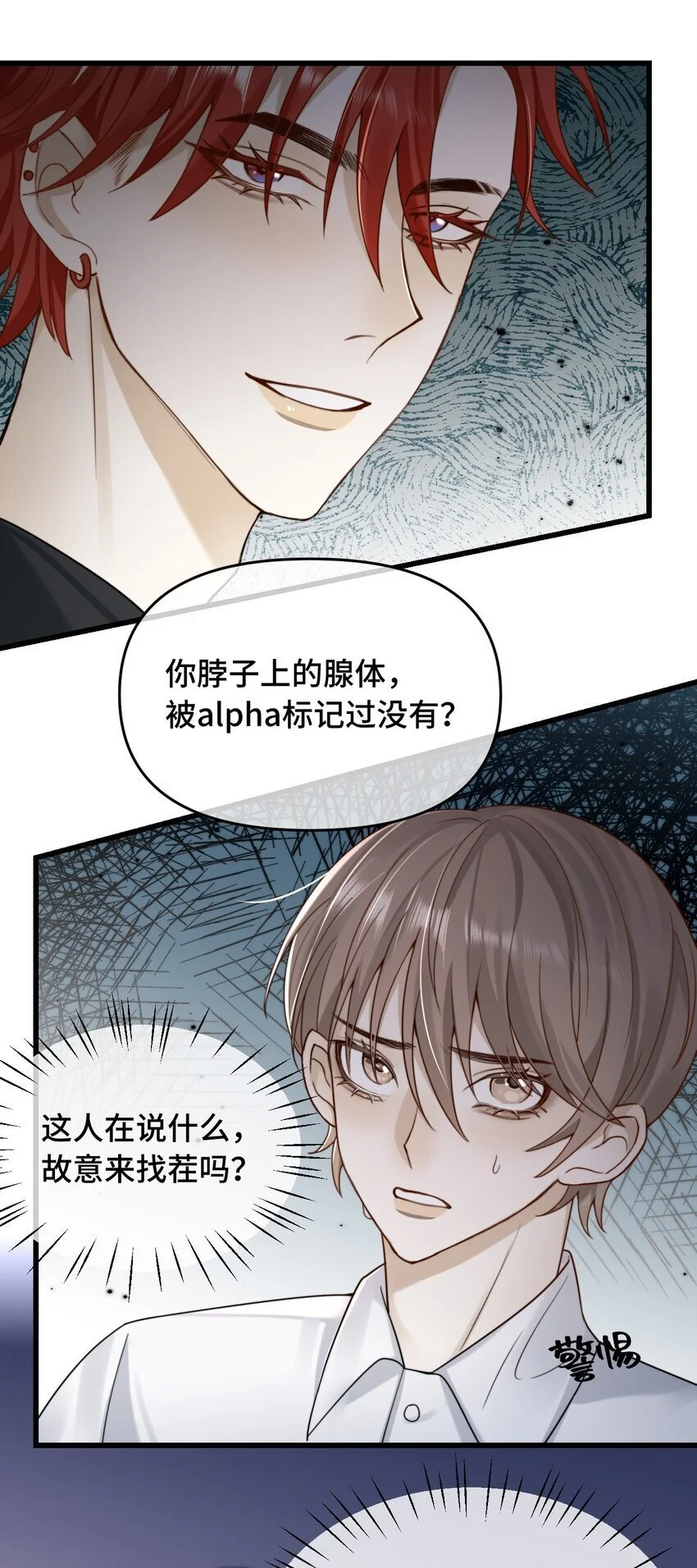 19 你被alpha标记过吗25