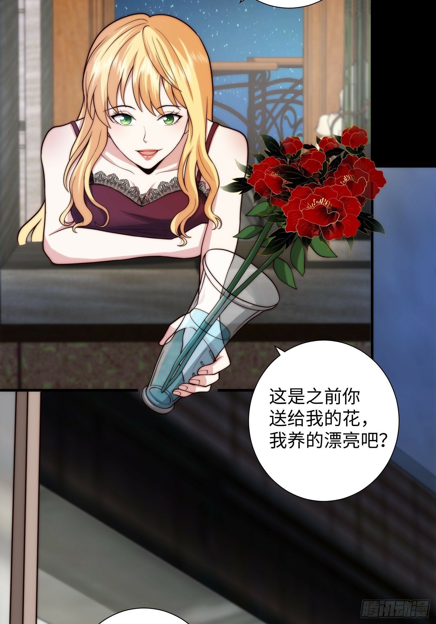 047 玫瑰色的花瓣30