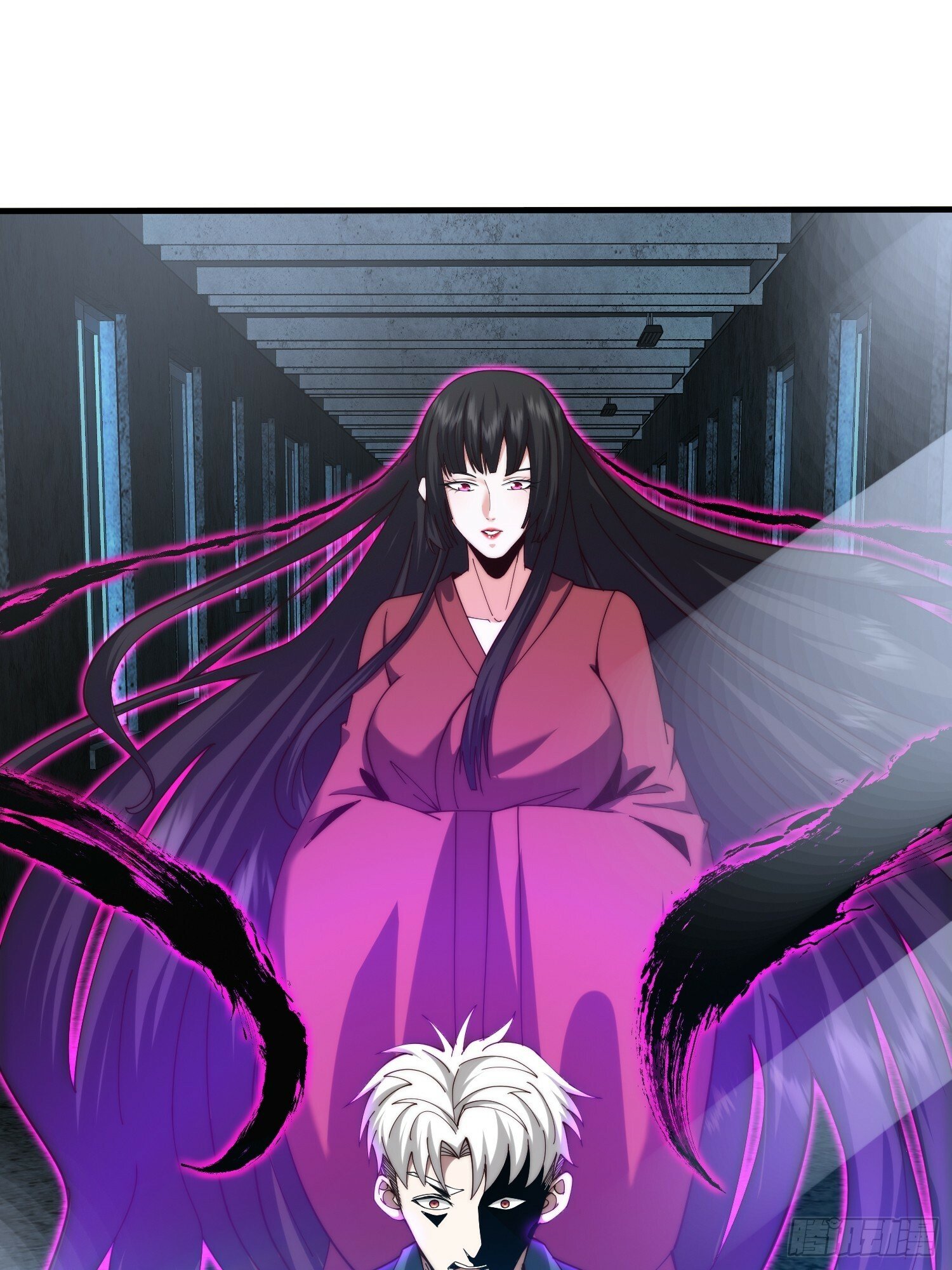 044 诡异的女人38