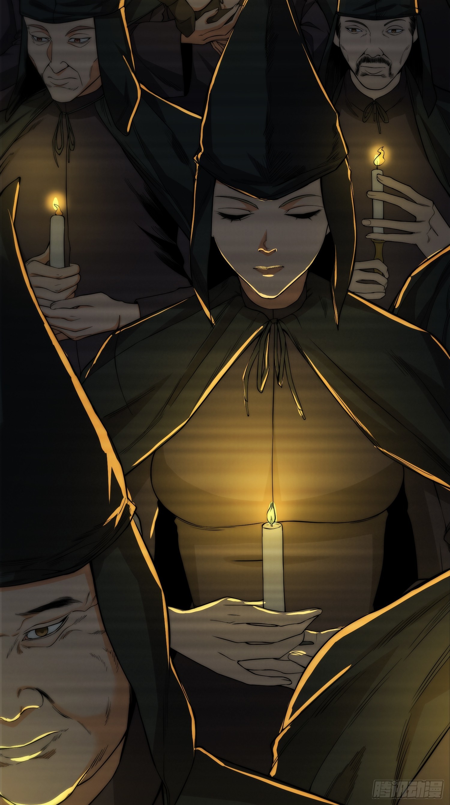 009 深夜中的诡秘4