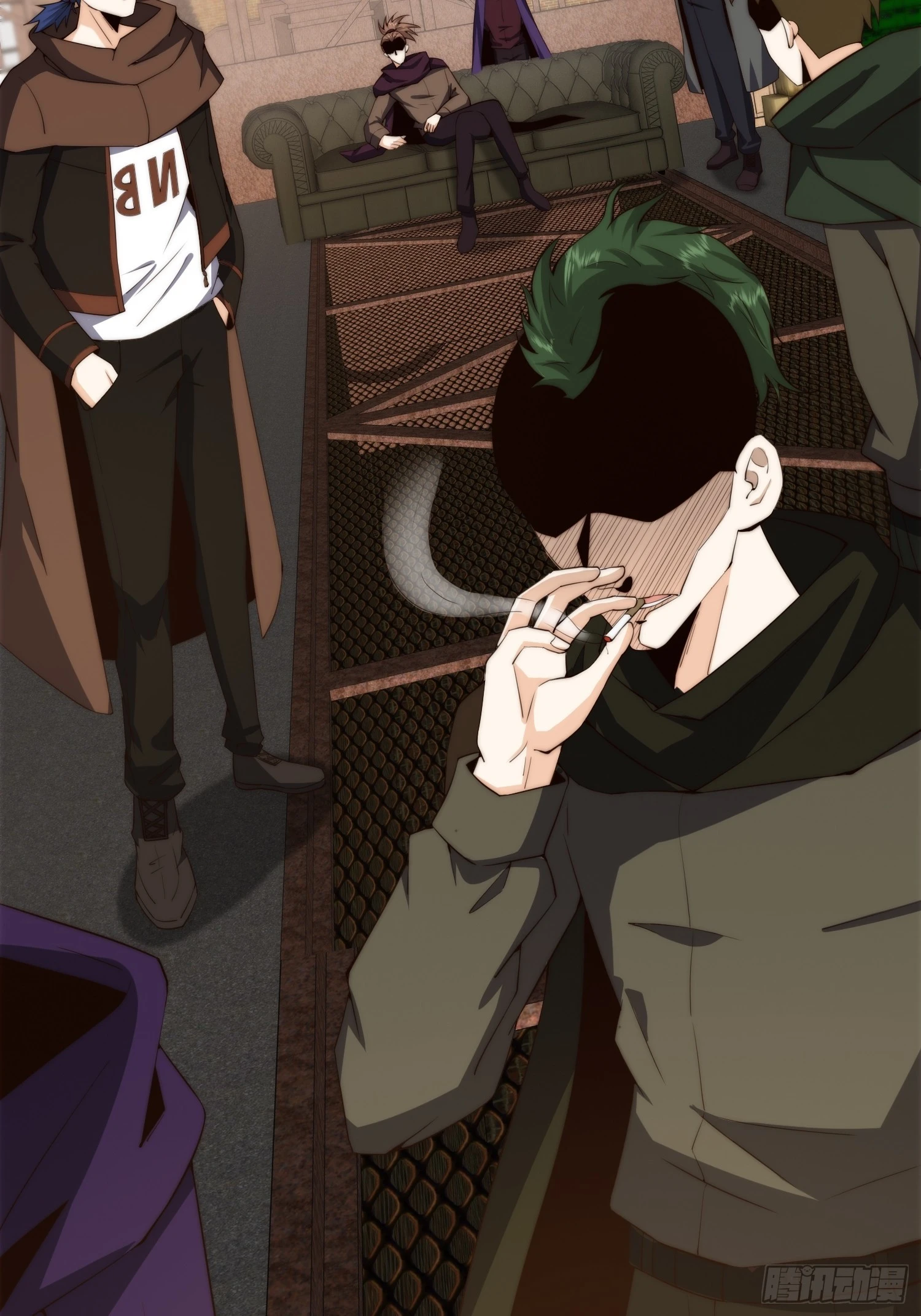 026 真以为她是软柿子？14