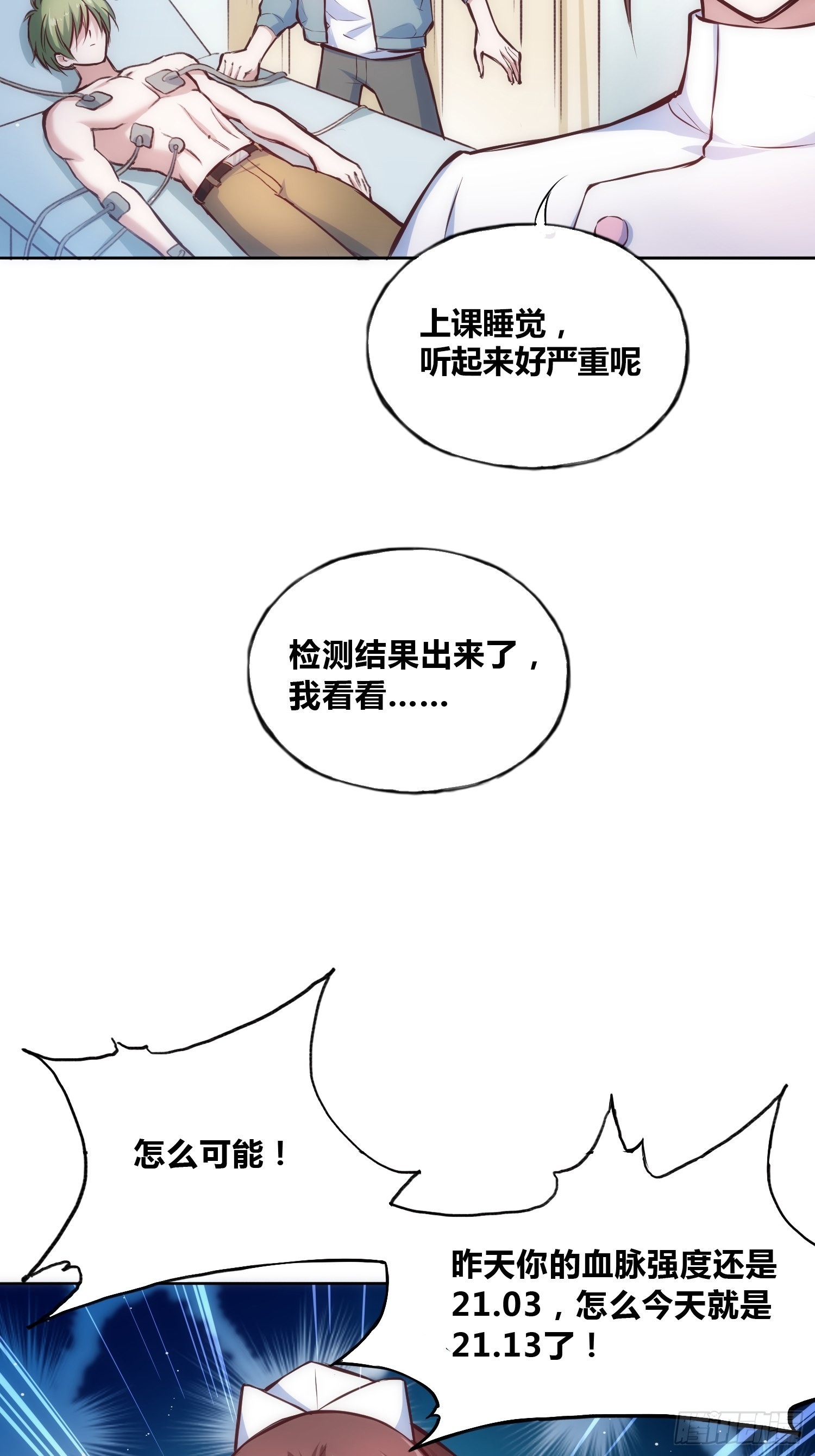 穿越？重生？34
