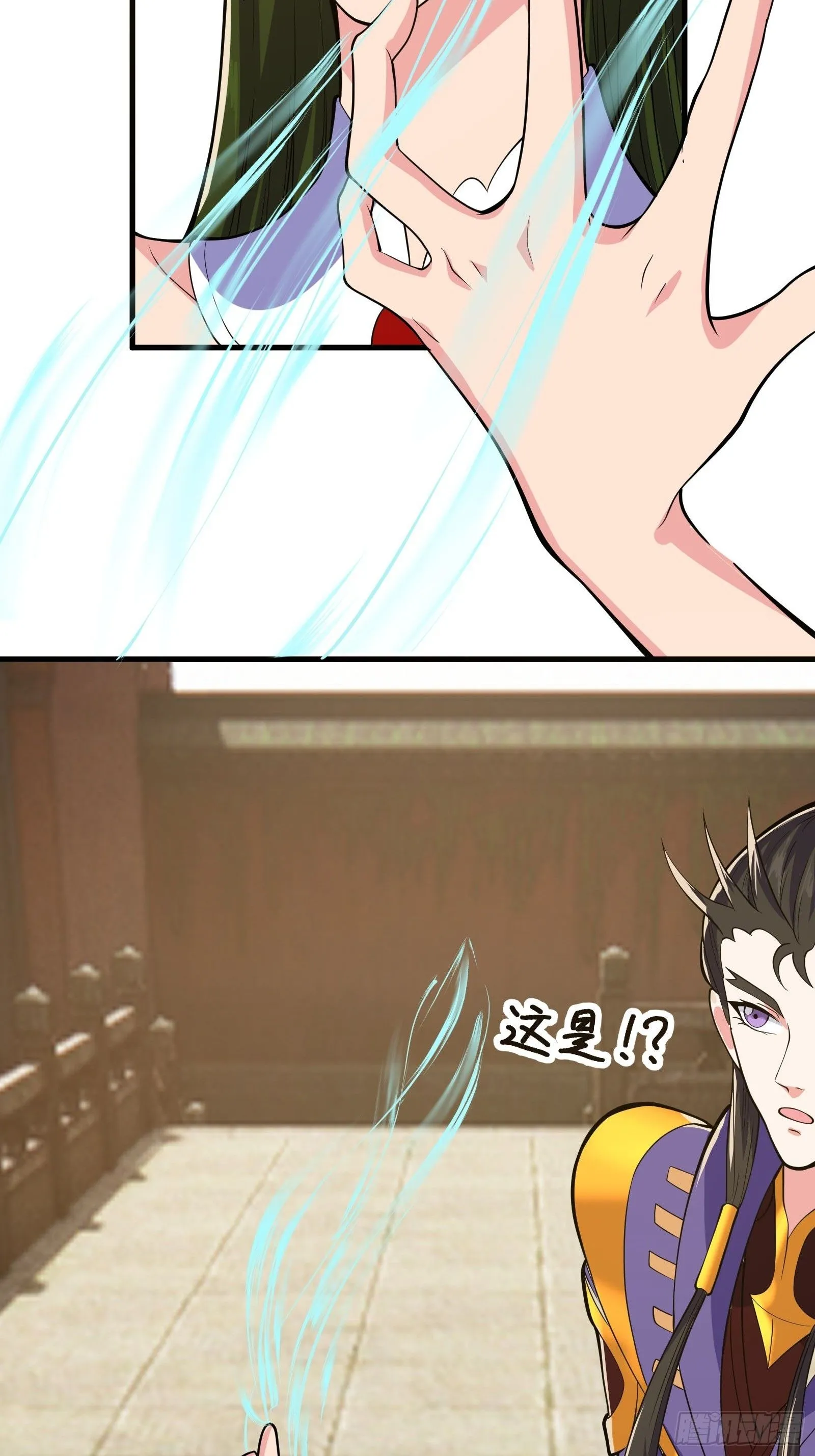 027 逼迫天师出手45
