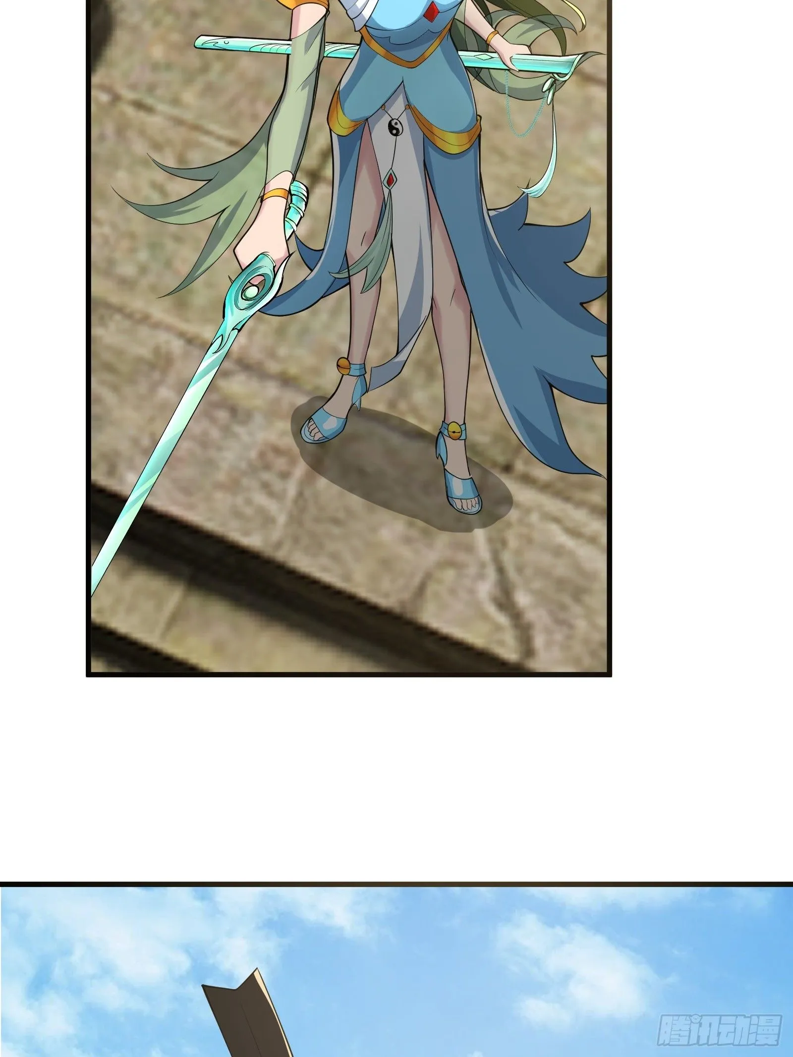 027 逼迫天师出手6