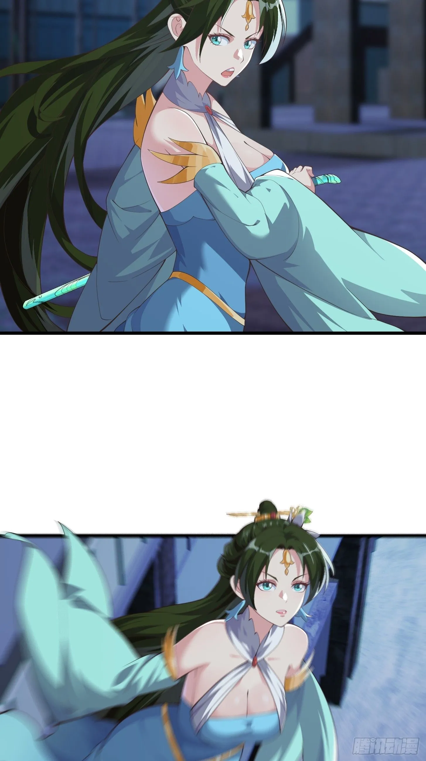 036 红色的警报！21