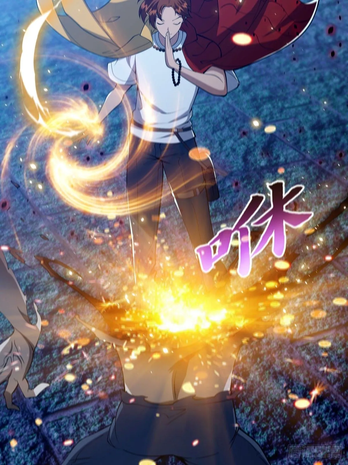 035 小佛爷的实力26