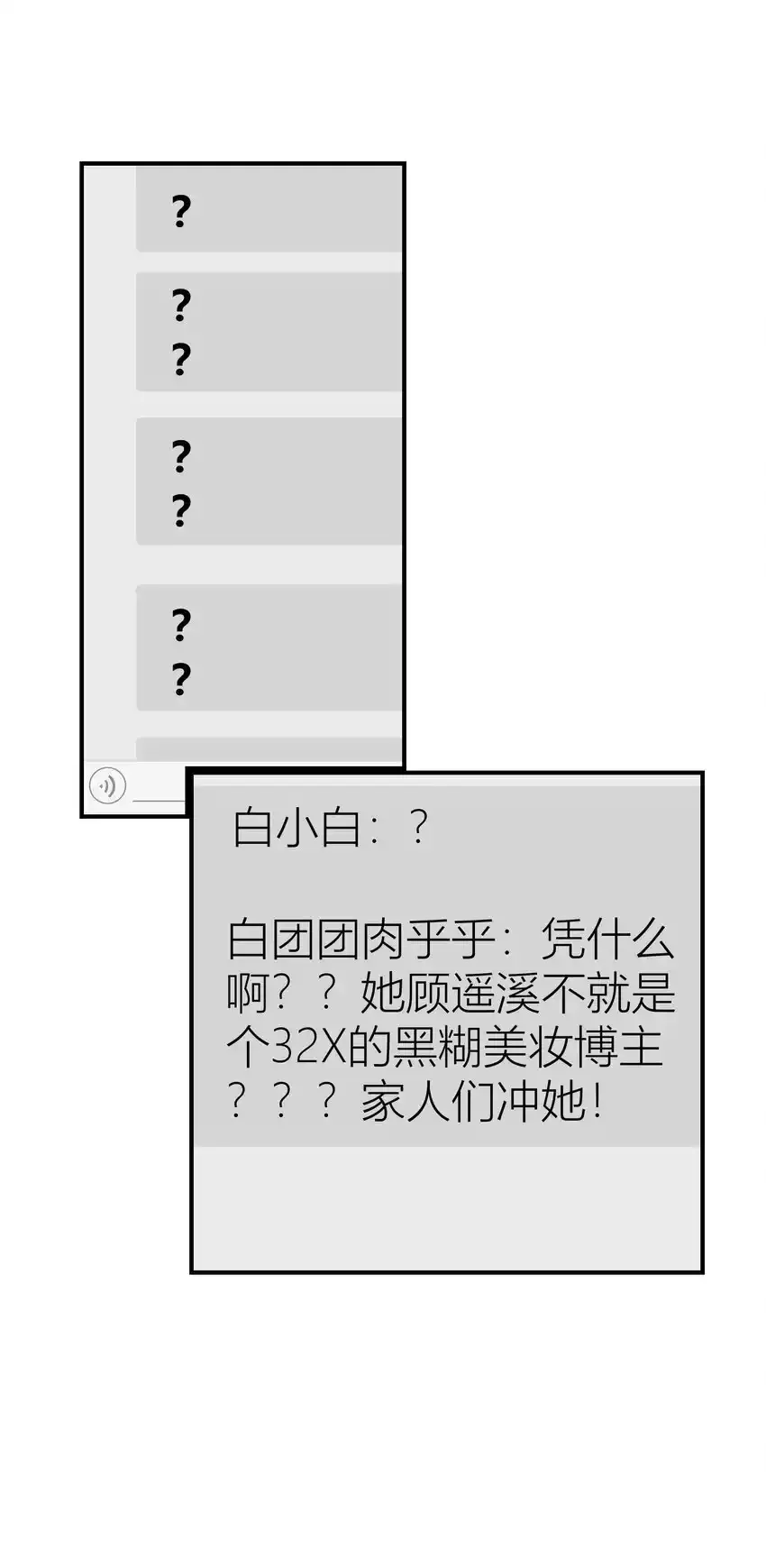 028餐 微博大战，颜值取胜2