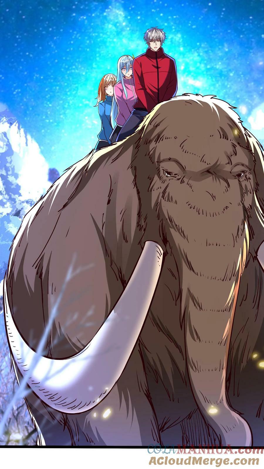 第182话 灵兽语精通！20