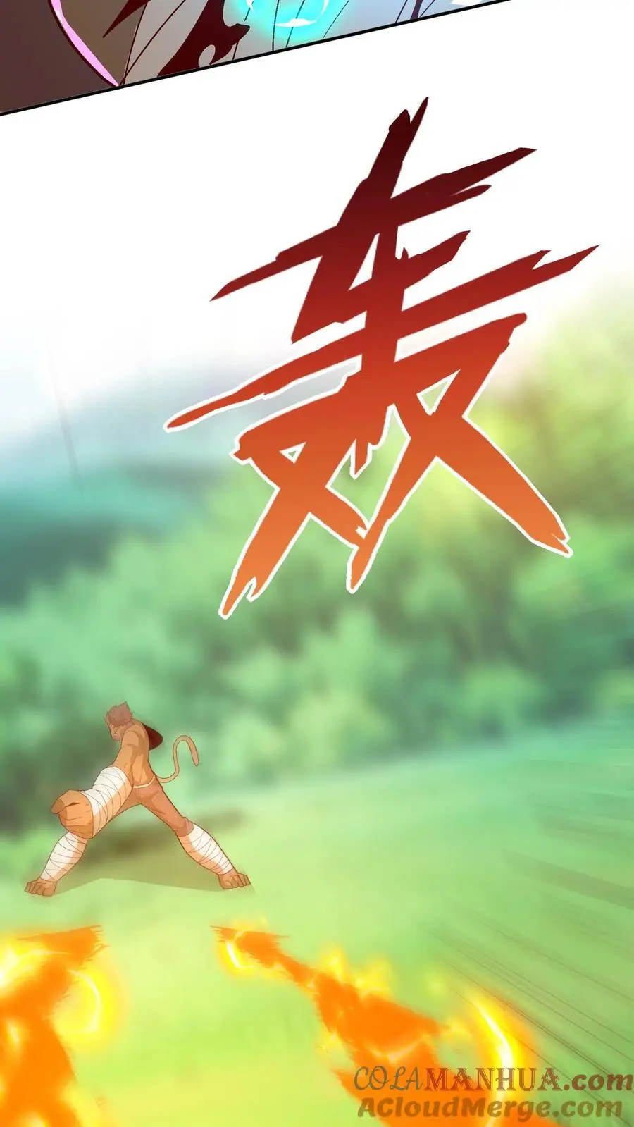 第279话 血战不灭魔猴36