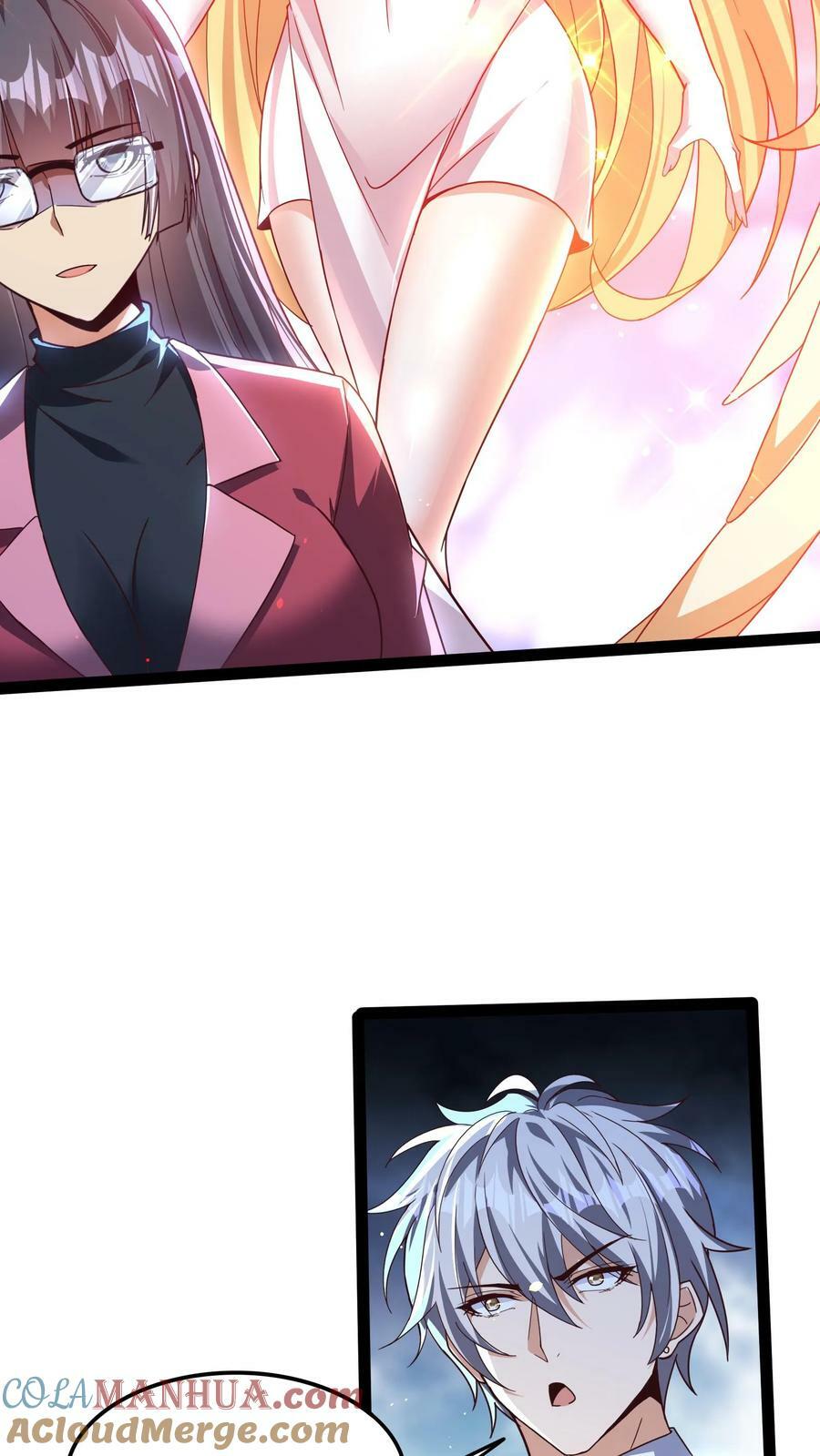 第132话 强者的实力。2